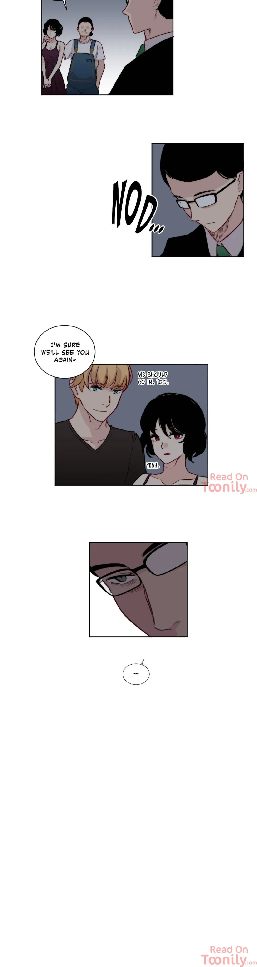 Read Polyamory chapter 6 image 14 on Lezhin