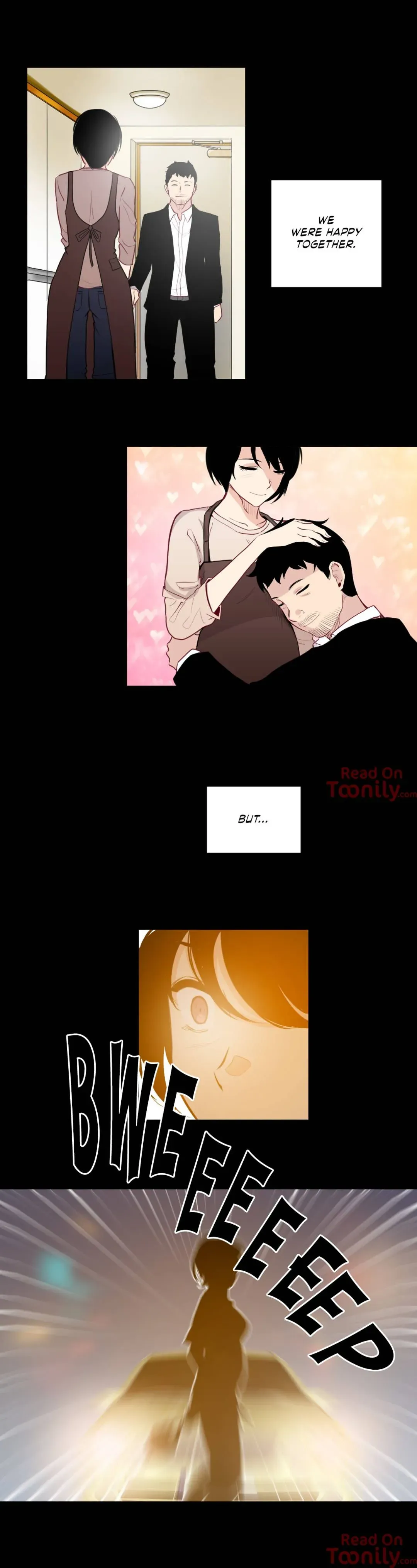 Read Polyamory chapter 6 image 3 on Lezhin