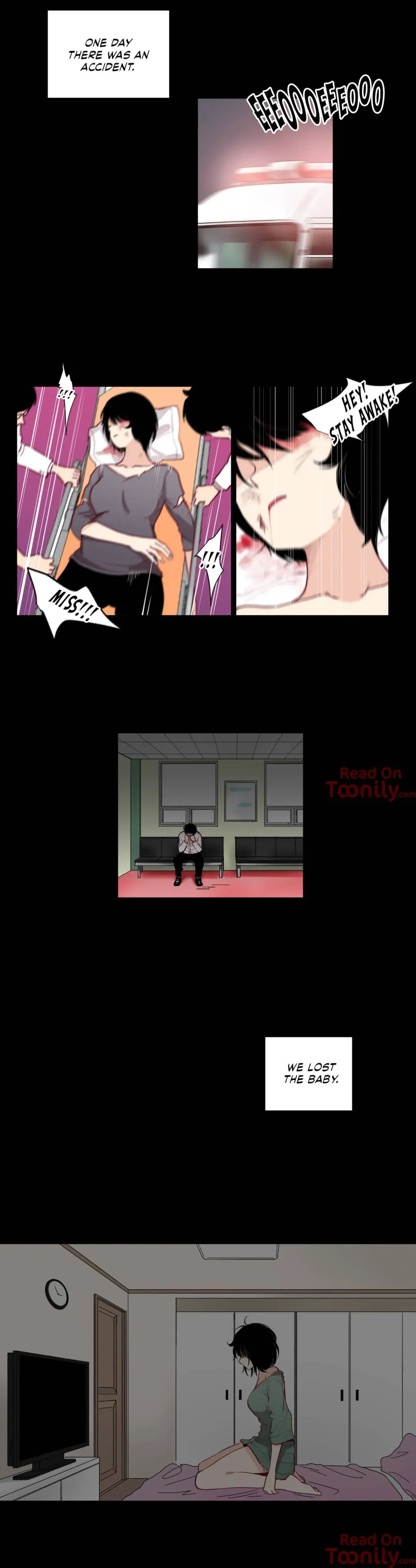 Read Polyamory chapter 6 image 4 on Lezhin