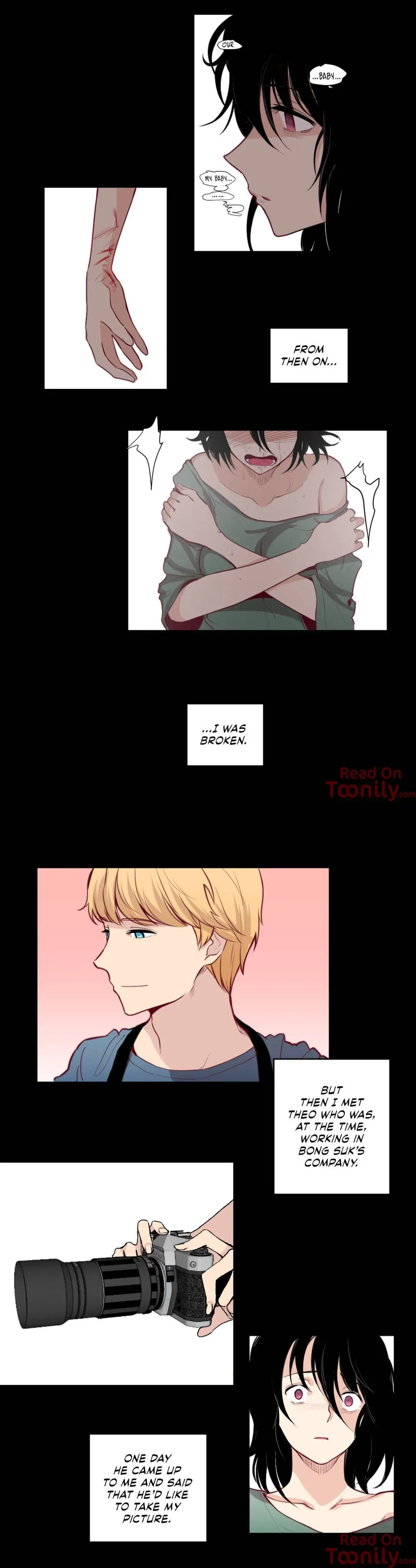 Read Polyamory chapter 6 image 5 on Lezhin
