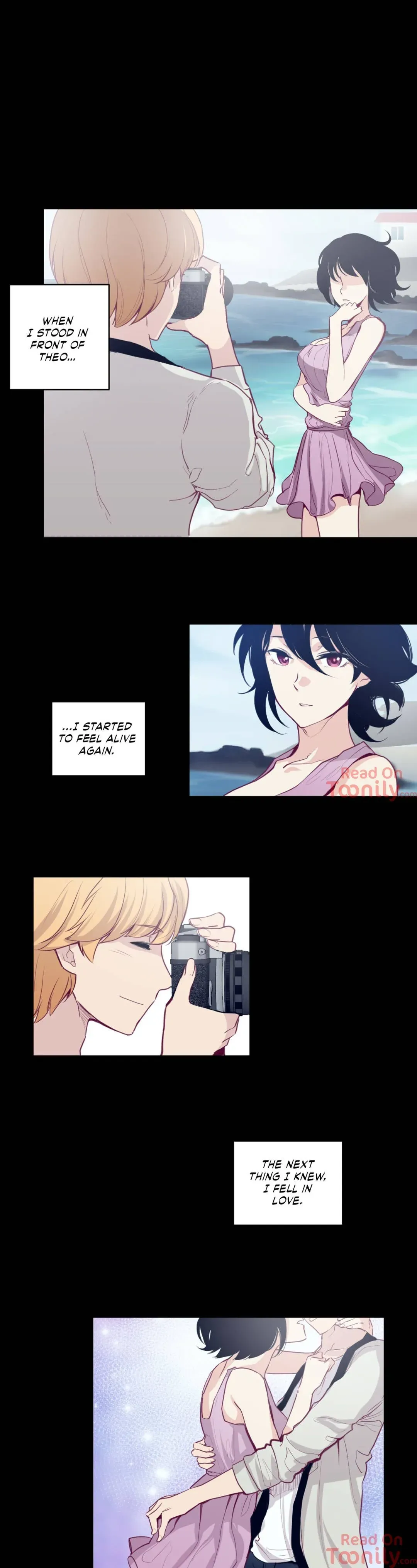 Read Polyamory chapter 6 image 6 on Lezhin