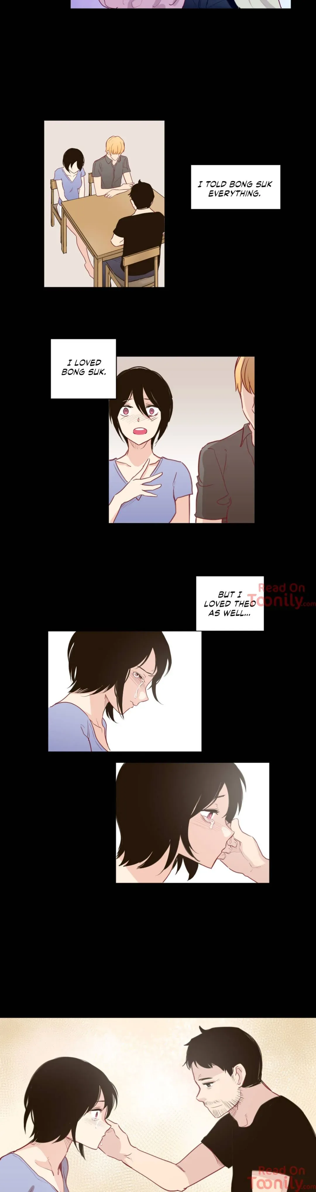 Read Polyamory chapter 6 image 7 on Lezhin