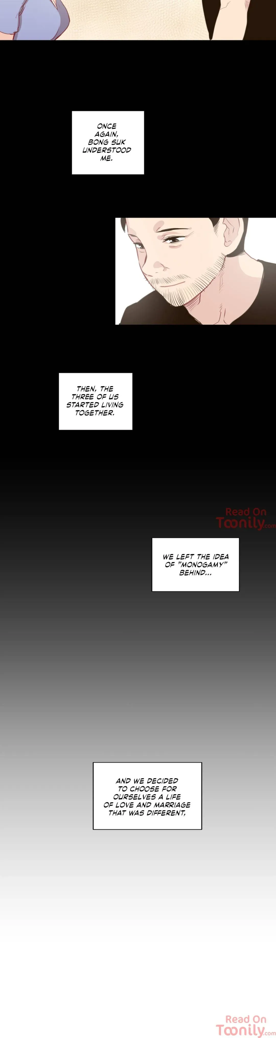 Read Polyamory chapter 6 image 8 on Lezhin