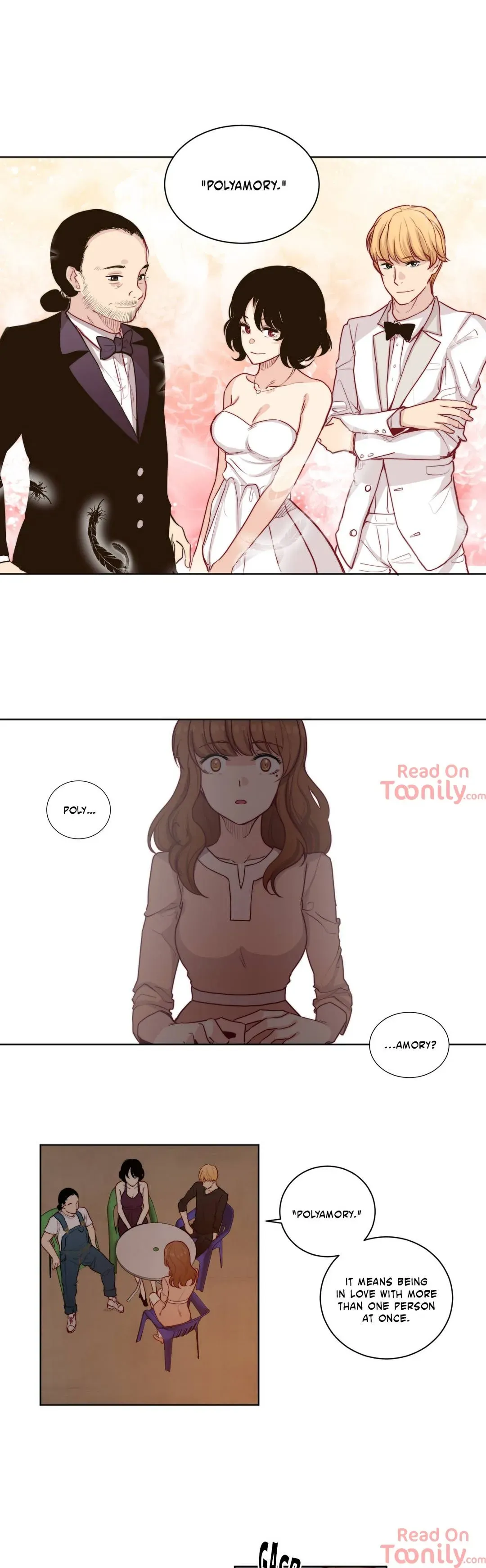 Read Polyamory chapter 6 image 9 on Lezhin