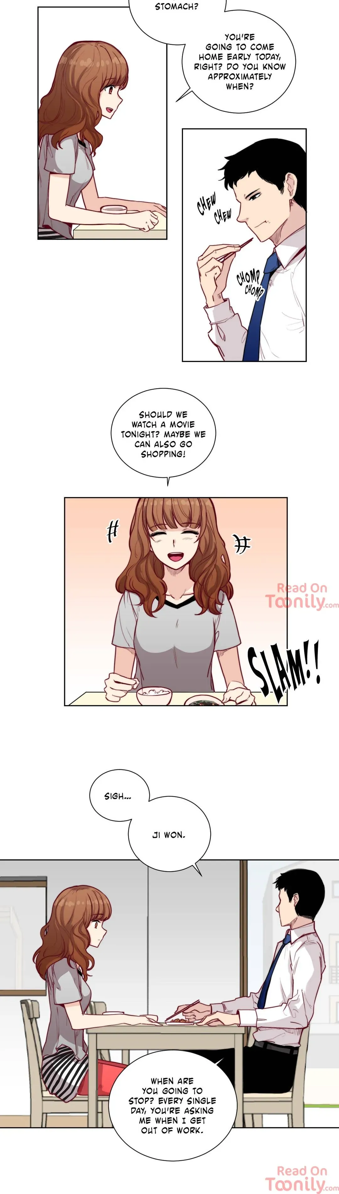 Read Polyamory chapter 7 image 1 on Lezhin