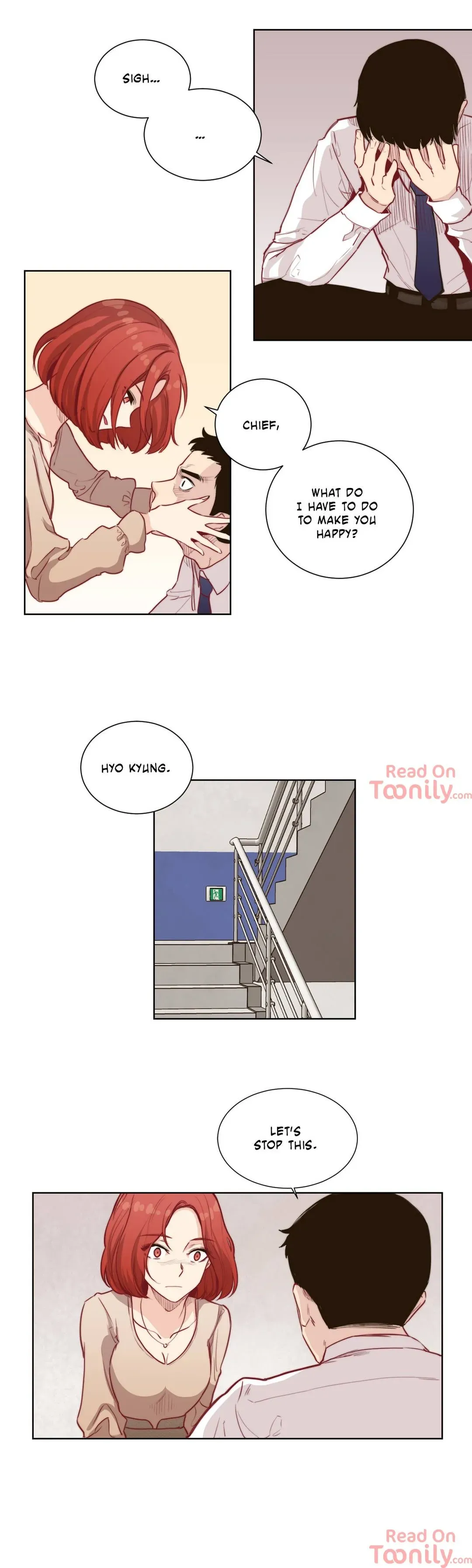 Read Polyamory chapter 7 image 11 on Lezhin