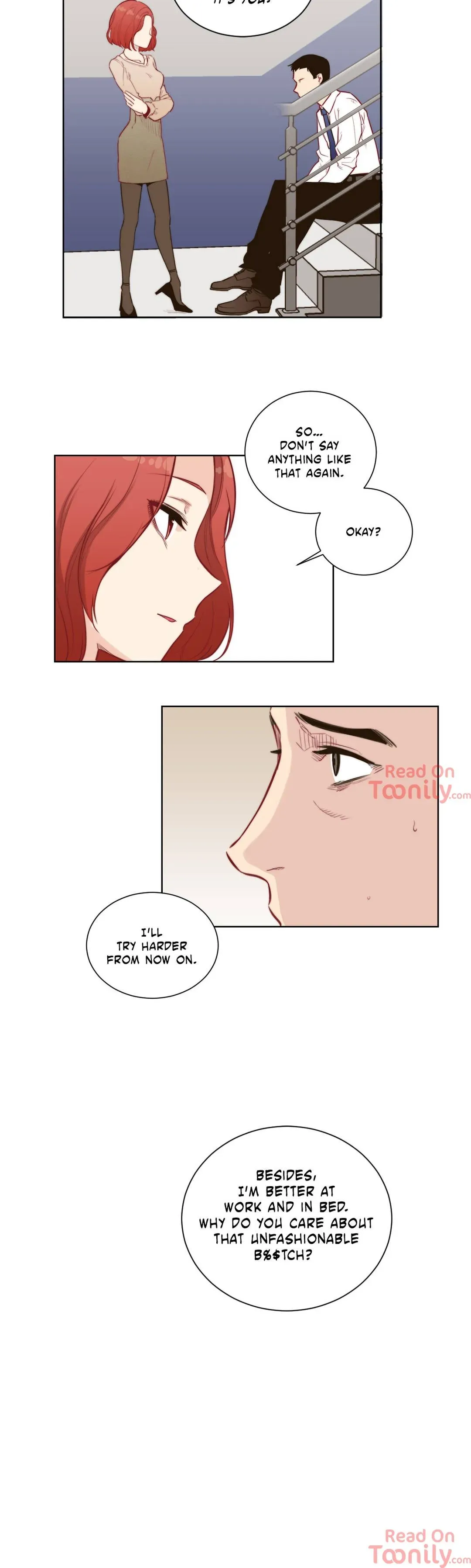 Read Polyamory chapter 7 image 14 on Lezhin