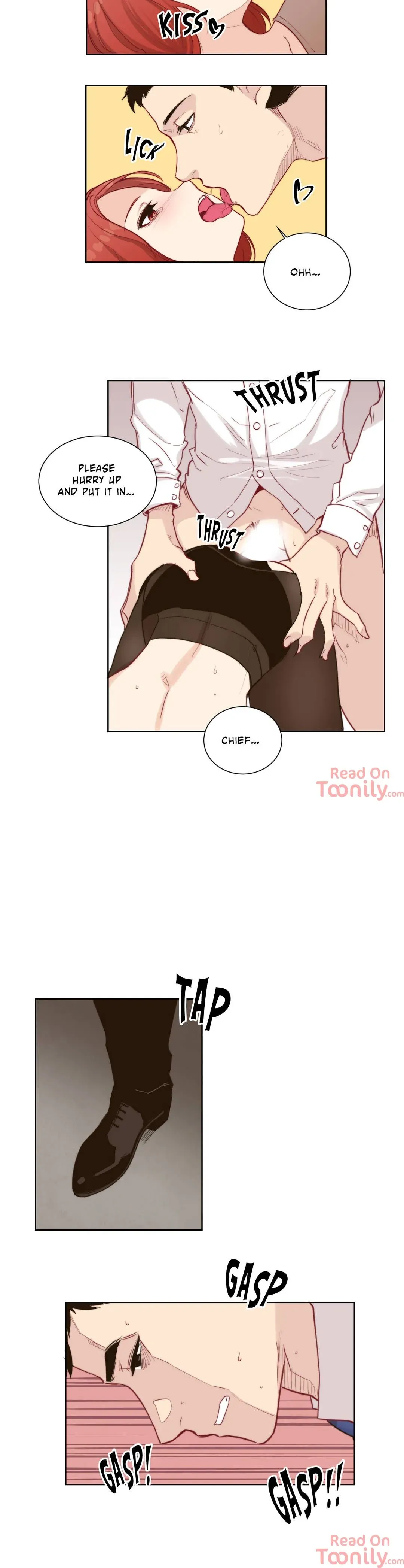 Read Polyamory chapter 7 image 17 on Lezhin