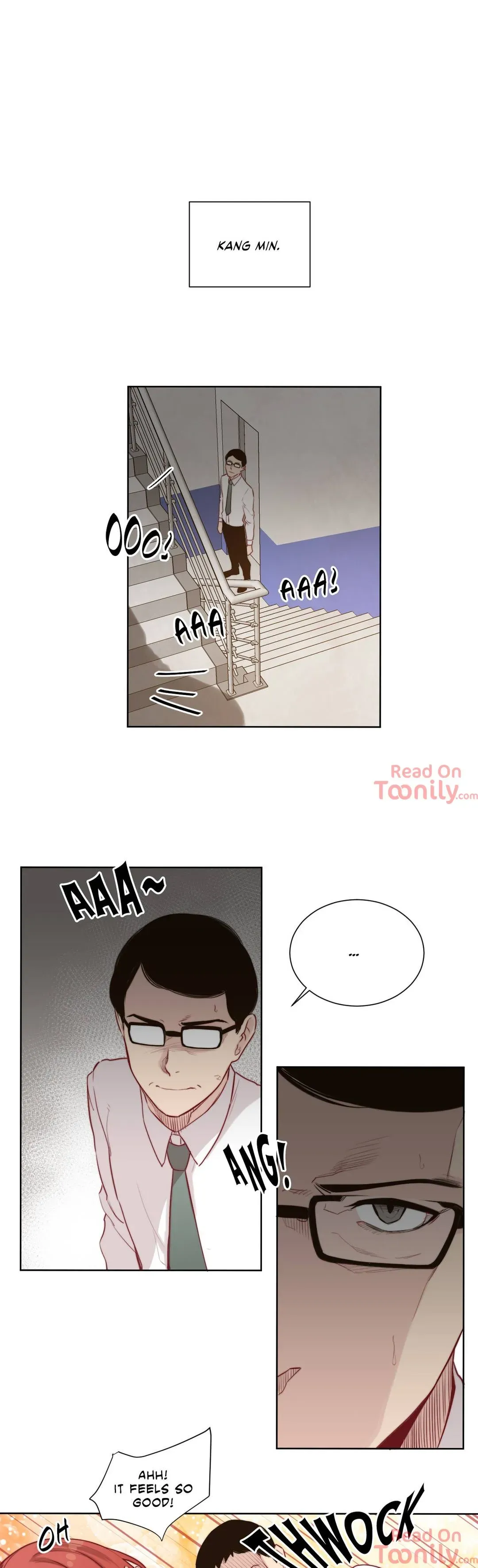 Read Polyamory chapter 7 image 18 on Lezhin