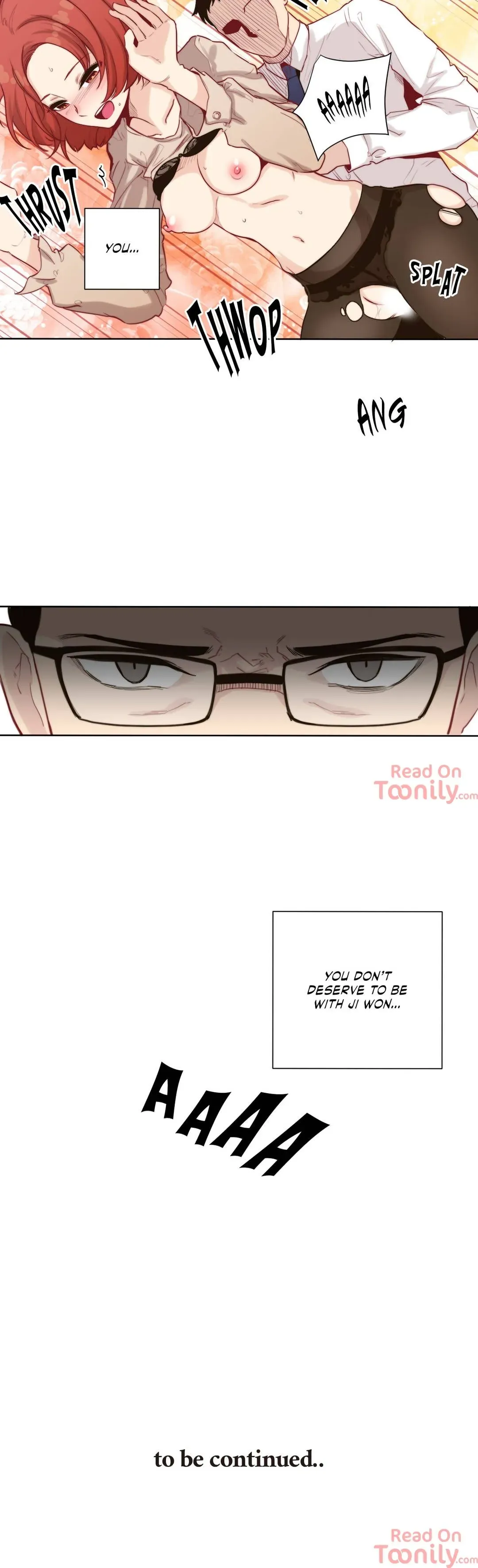 Read Polyamory chapter 7 image 19 on Lezhin