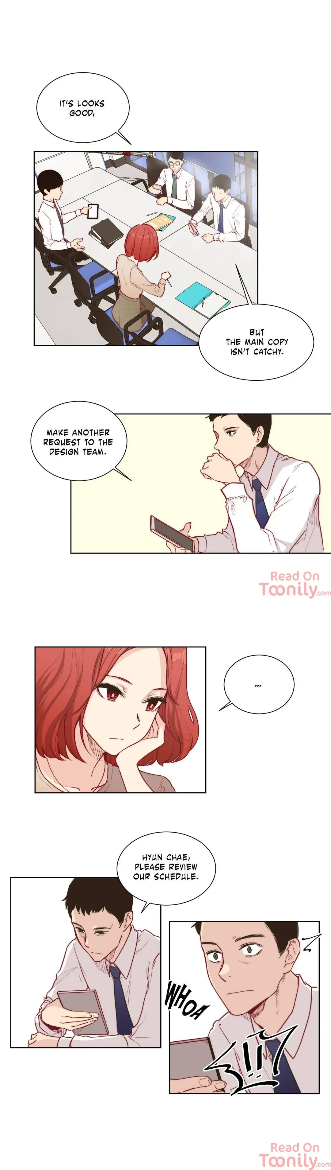Read Polyamory chapter 7 image 6 on Lezhin