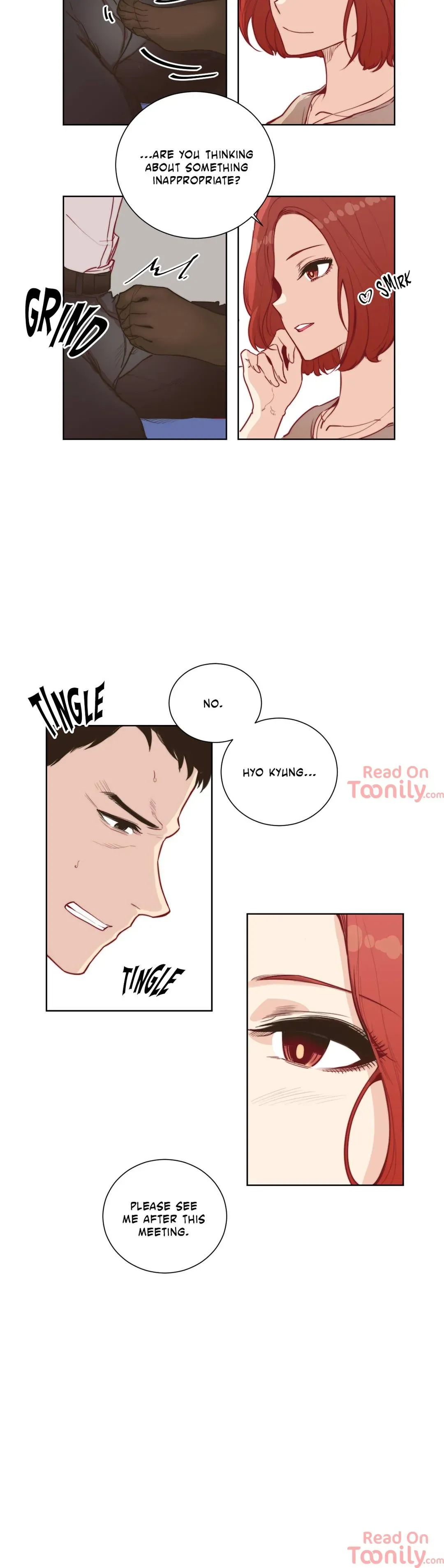 Read Polyamory chapter 7 image 8 on Lezhin