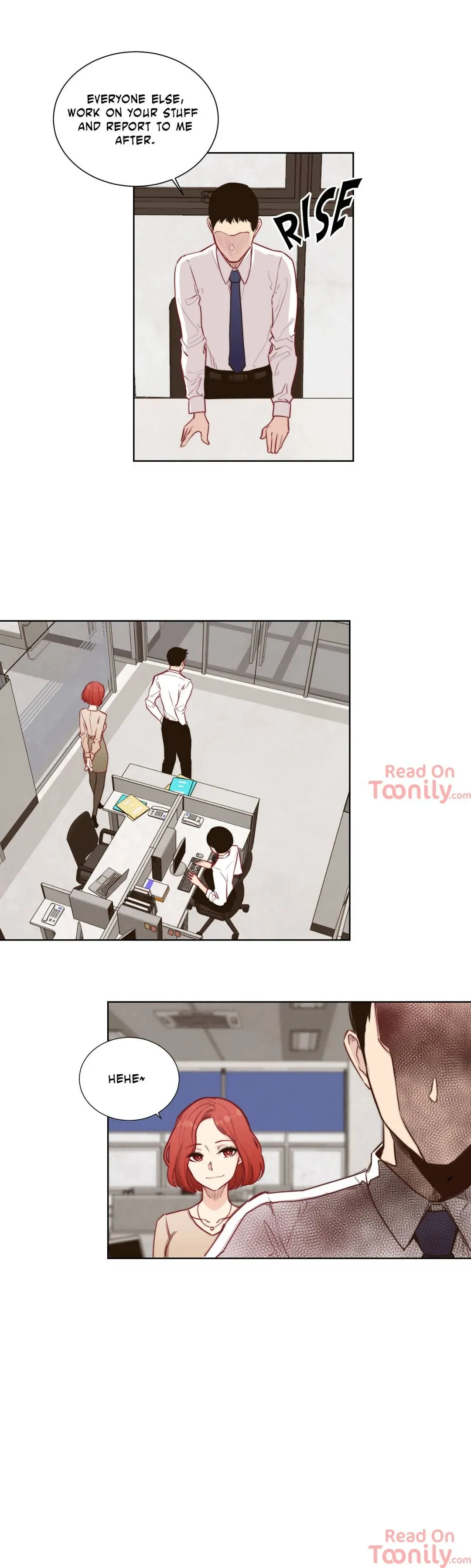 Read Polyamory chapter 7 image 9 on Lezhin