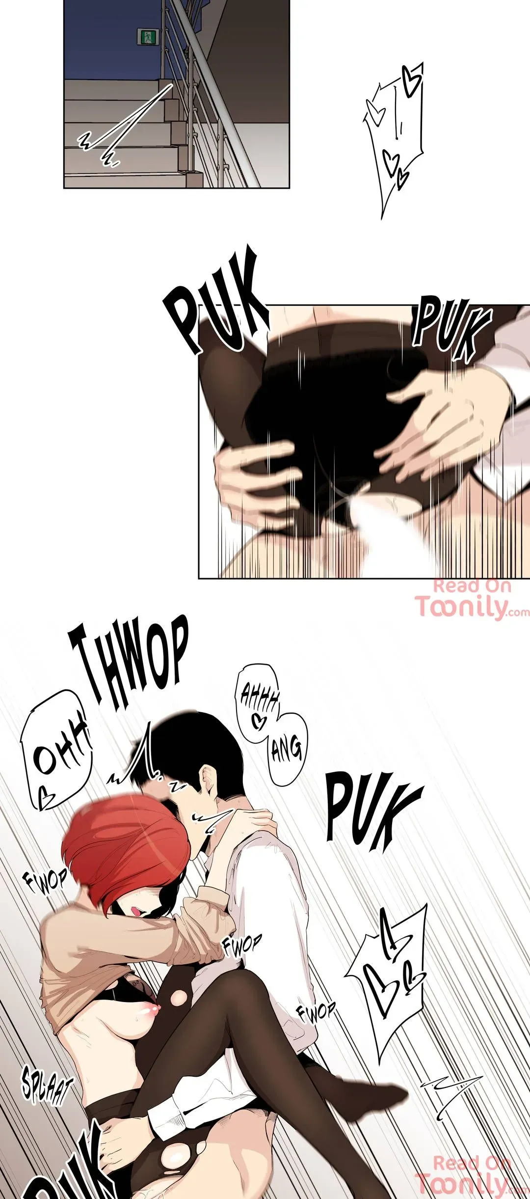 Read Polyamory chapter 8 image 1 on Lezhin