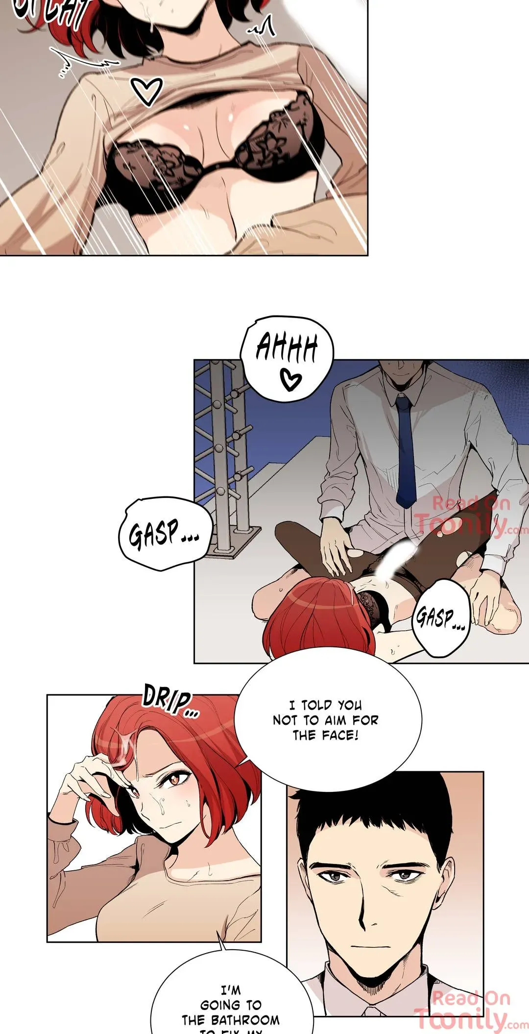 Read Polyamory chapter 8 image 10 on Lezhin