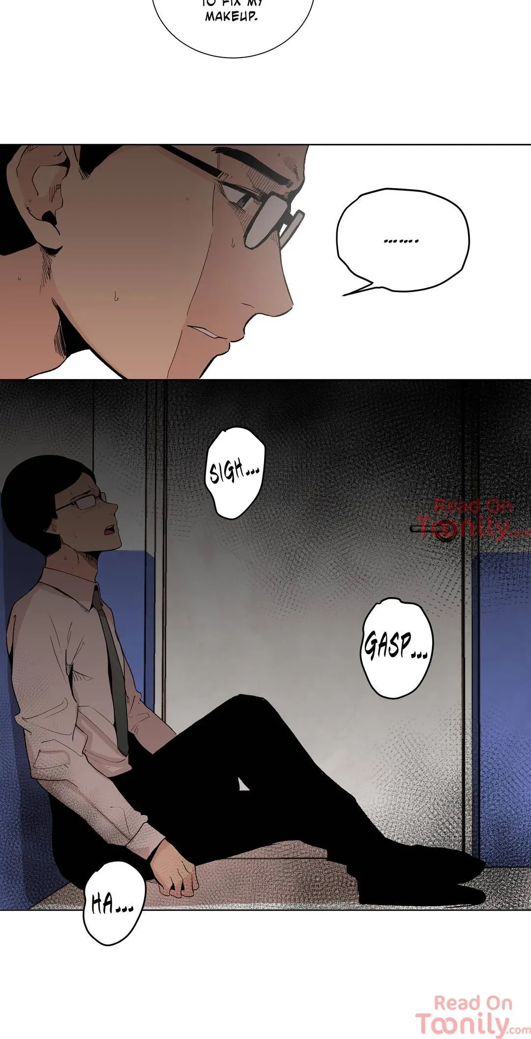 Read Polyamory chapter 8 image 11 on Lezhin