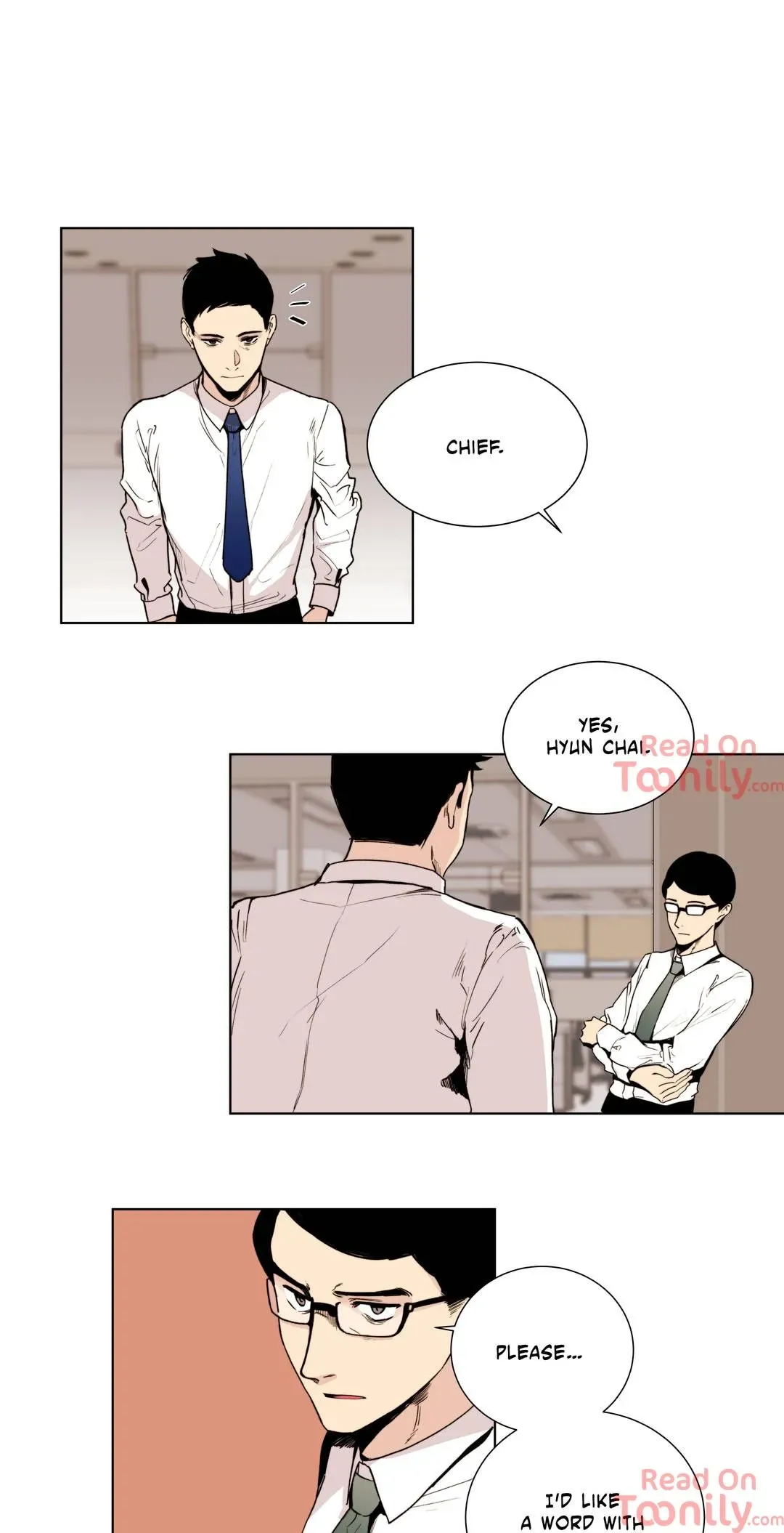 Read Polyamory chapter 8 image 13 on Lezhin