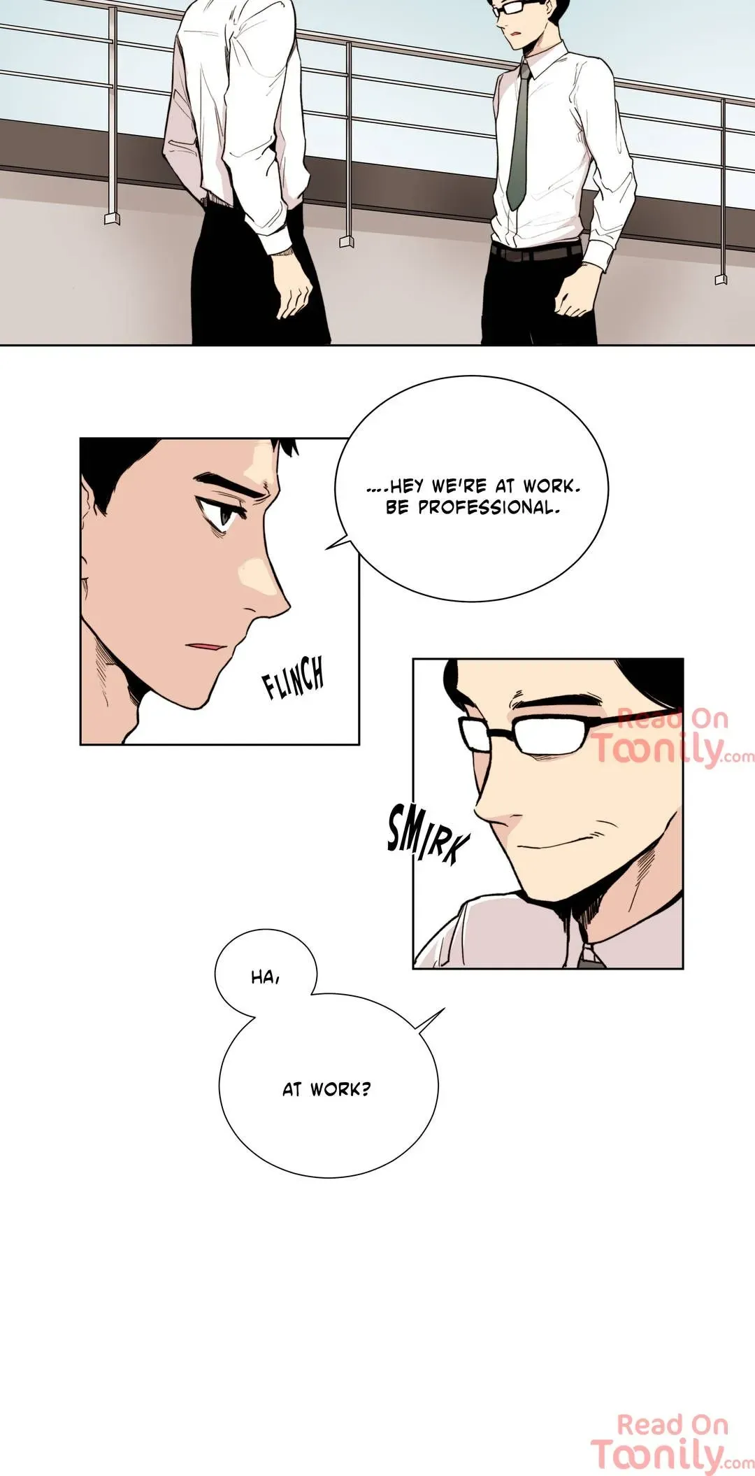 Read Polyamory chapter 8 image 15 on Lezhin