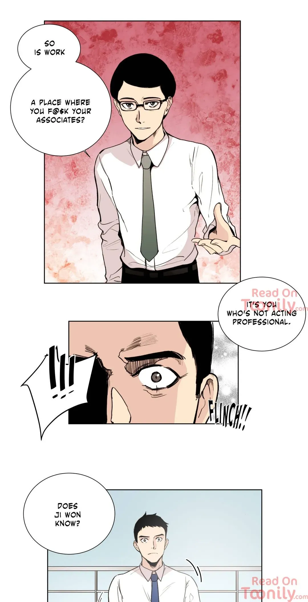 Read Polyamory chapter 8 image 16 on Lezhin