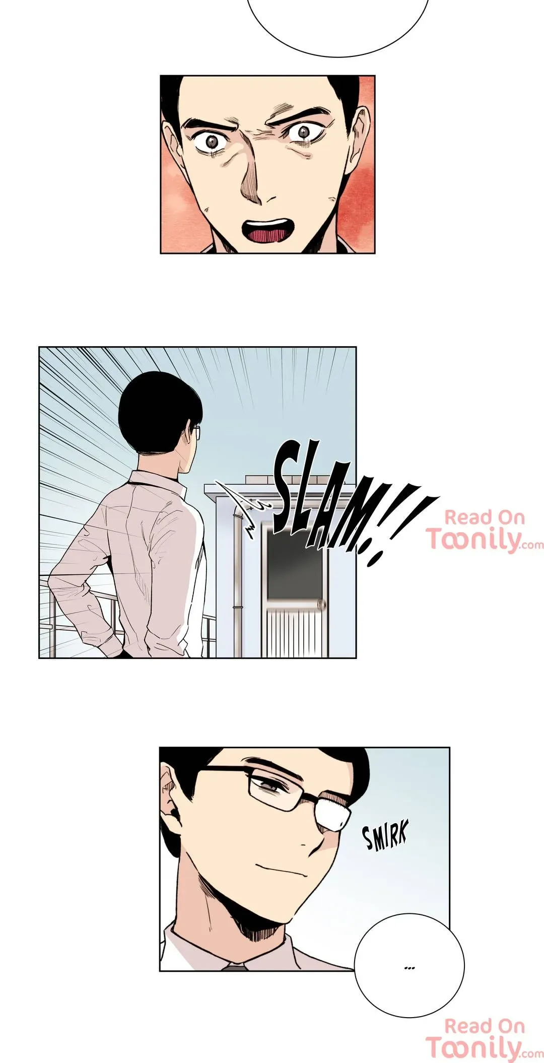 Read Polyamory chapter 8 image 18 on Lezhin
