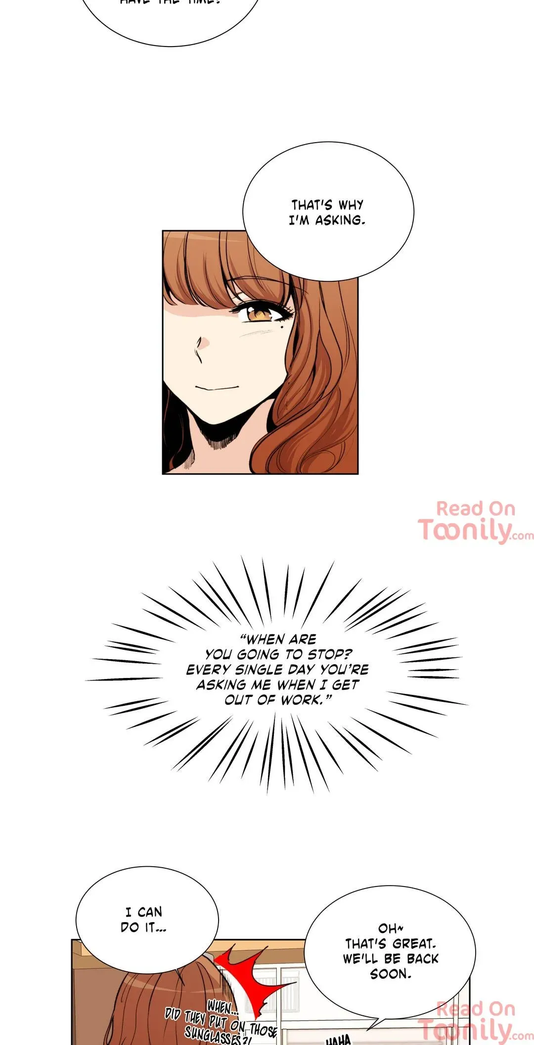 Read Polyamory chapter 8 image 22 on Lezhin