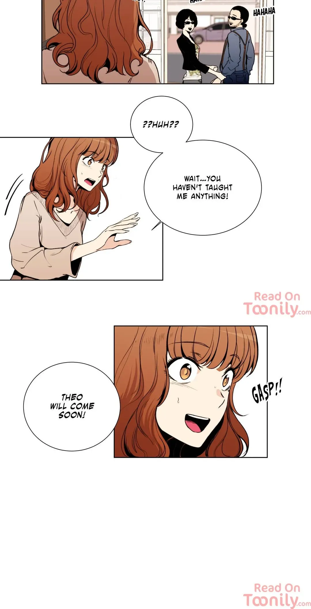 Read Polyamory chapter 8 image 23 on Lezhin