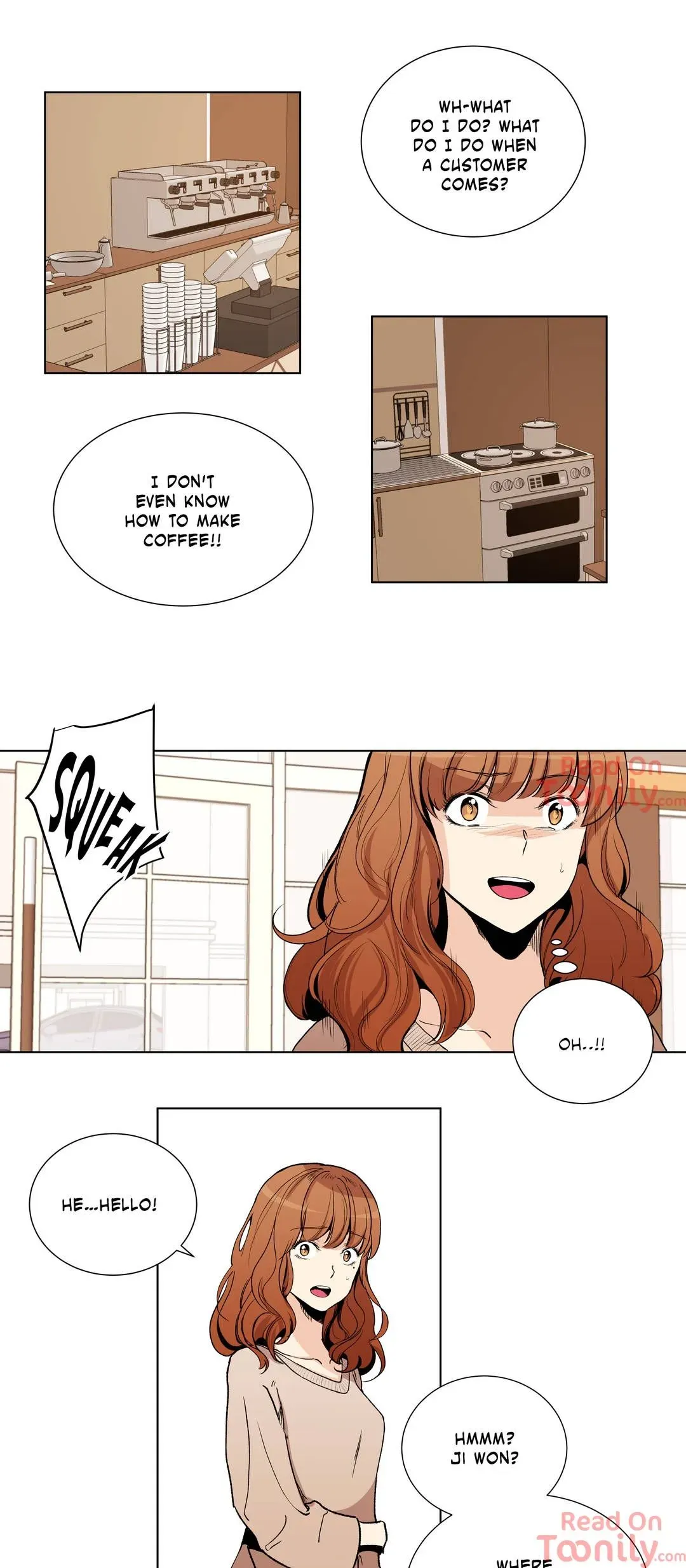 Read Polyamory chapter 8 image 24 on Lezhin
