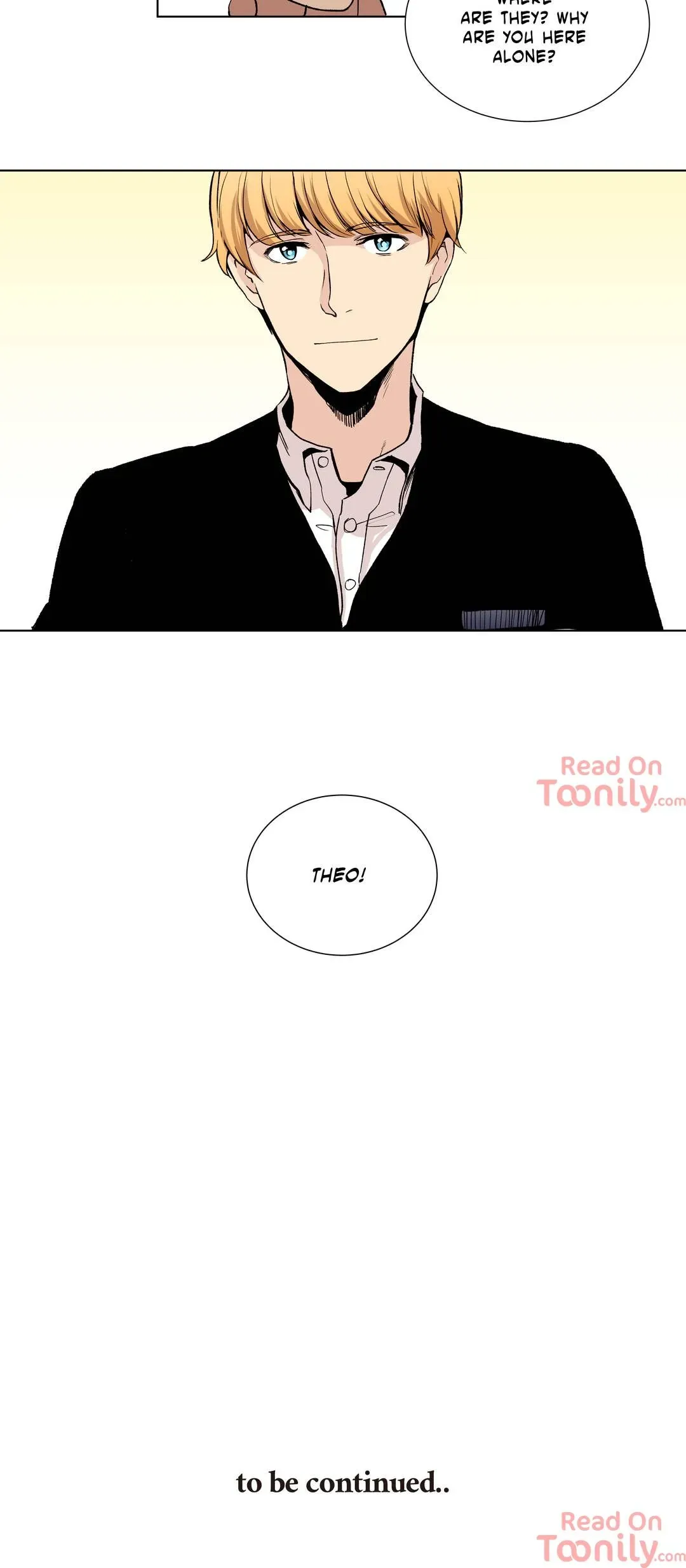 Read Polyamory chapter 8 image 25 on Lezhin