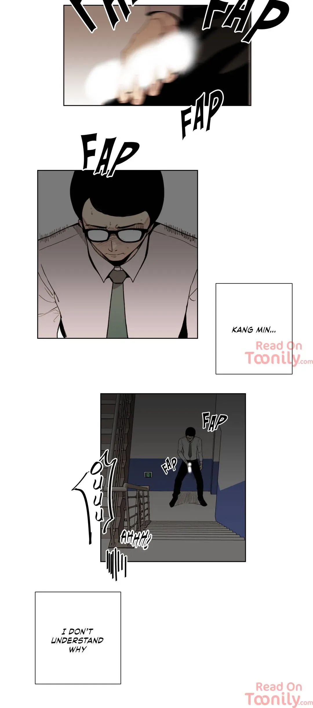 Read Polyamory chapter 8 image 3 on Lezhin