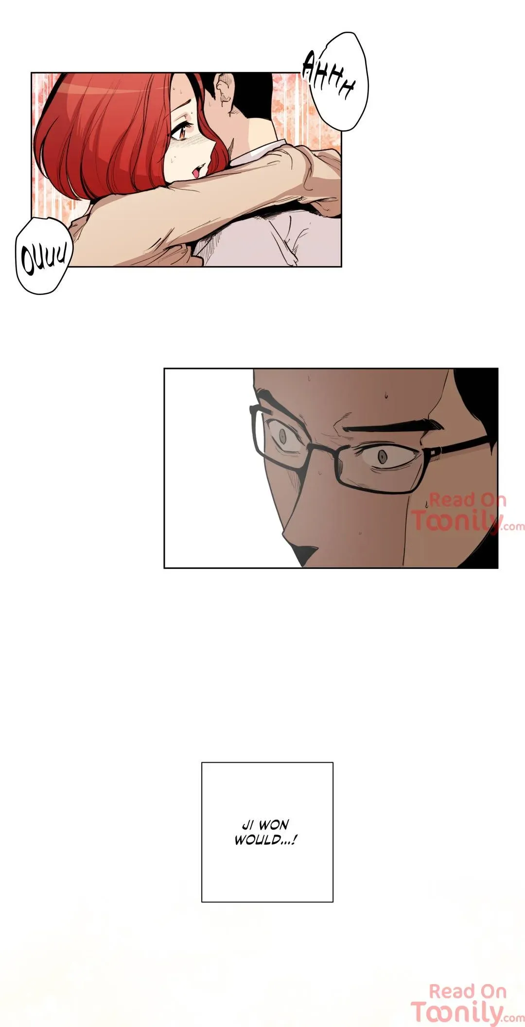 Read Polyamory chapter 8 image 4 on Lezhin