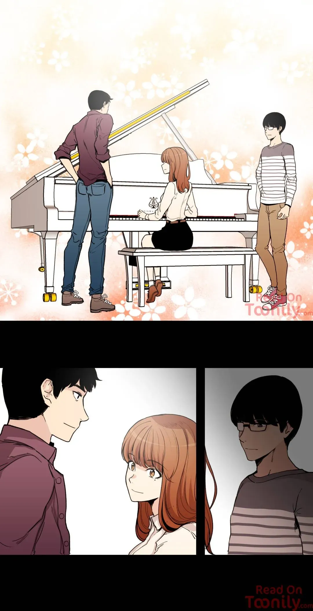 Read Polyamory chapter 8 image 5 on Lezhin