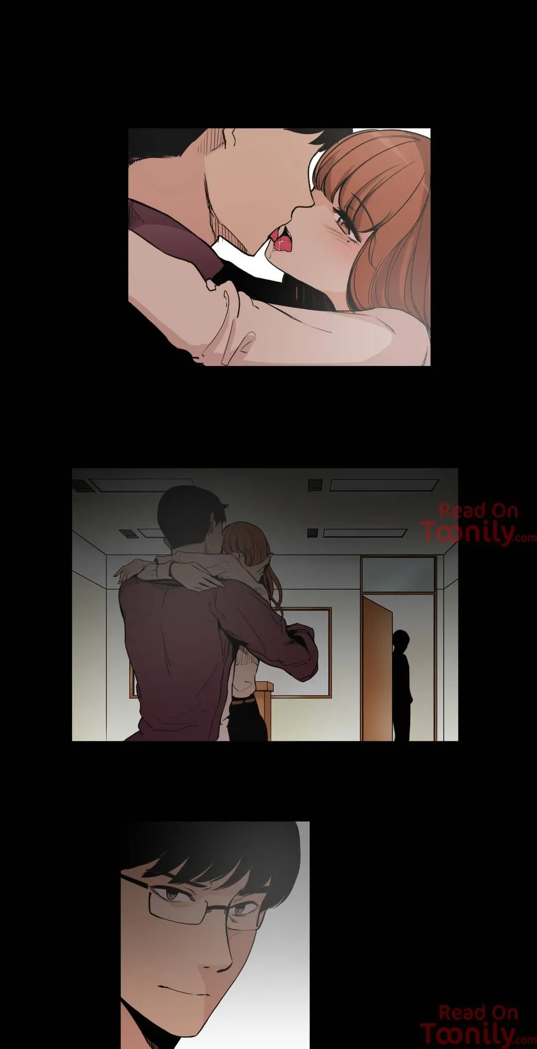 Read Polyamory chapter 8 image 6 on Lezhin
