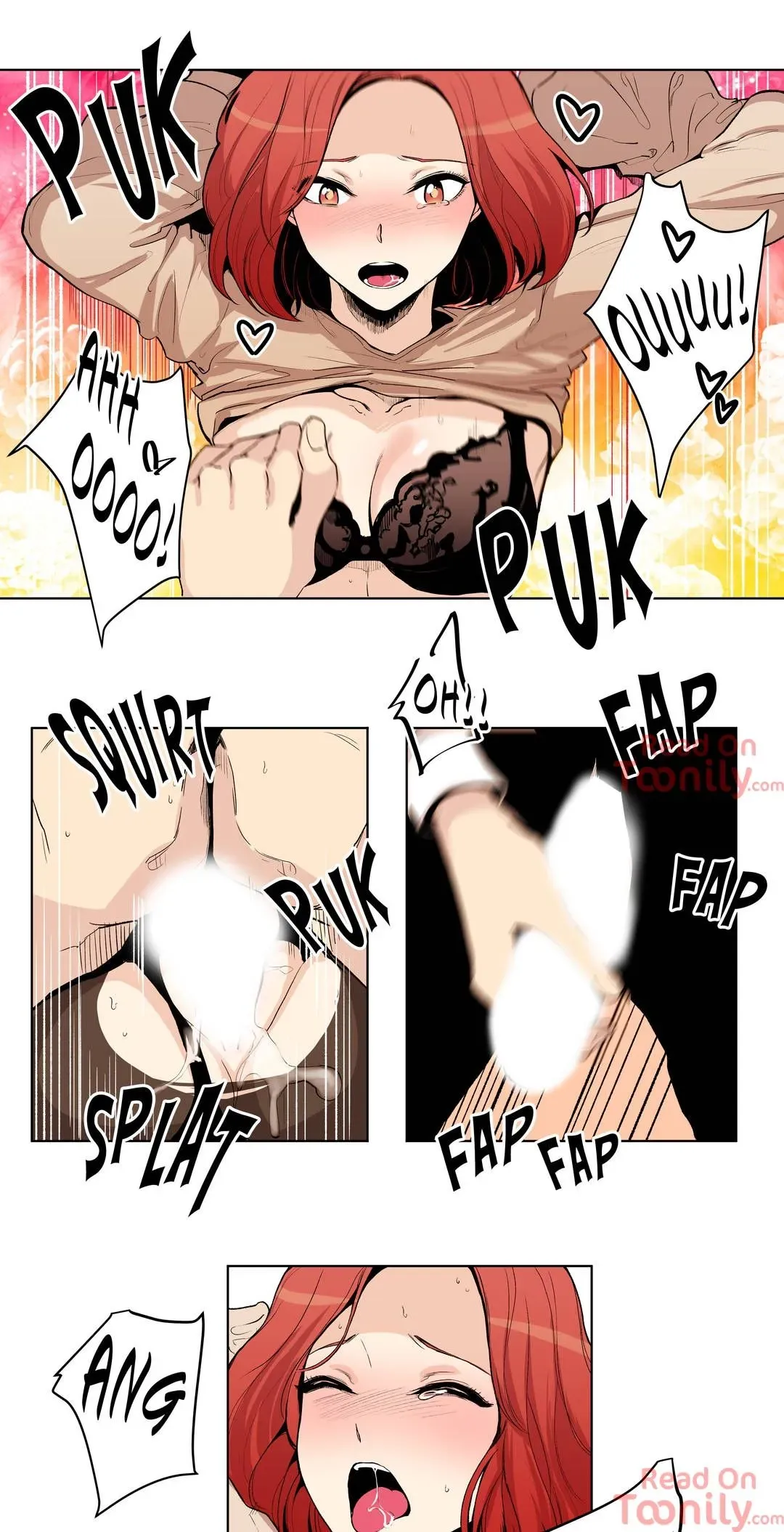 Read Polyamory chapter 8 image 8 on Lezhin