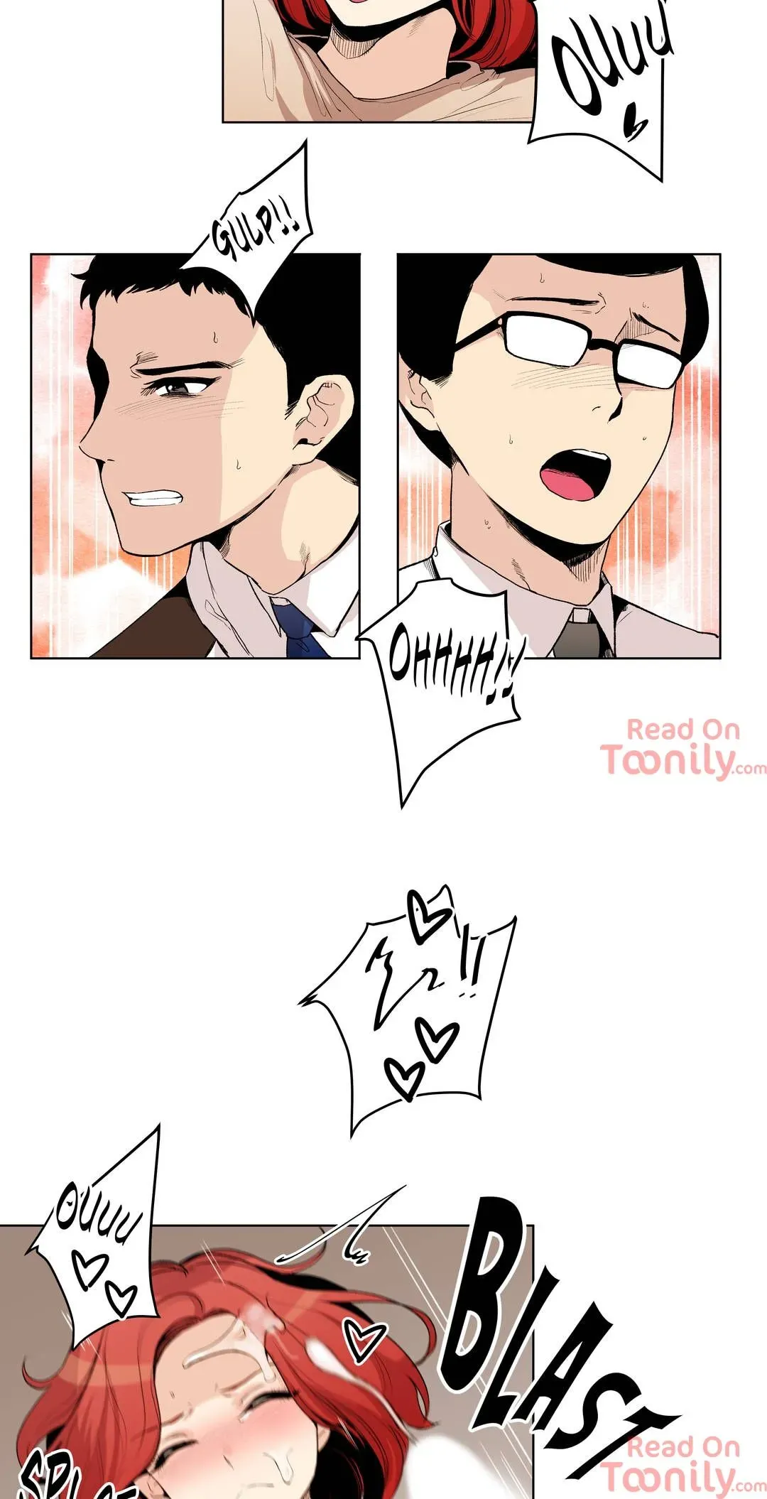 Read Polyamory chapter 8 image 9 on Lezhin