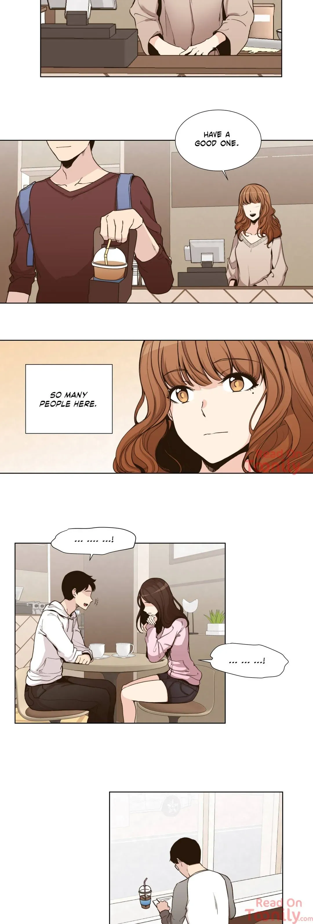 Read Polyamory chapter 9 image 1 on Lezhin