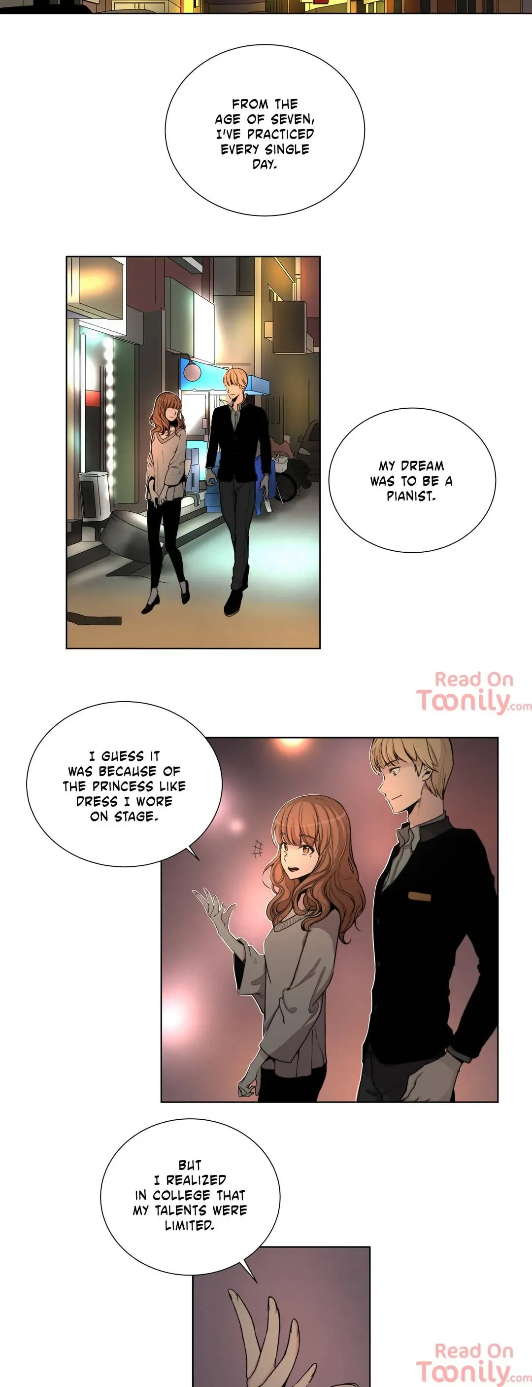 Read Polyamory chapter 9 image 13 on Lezhin