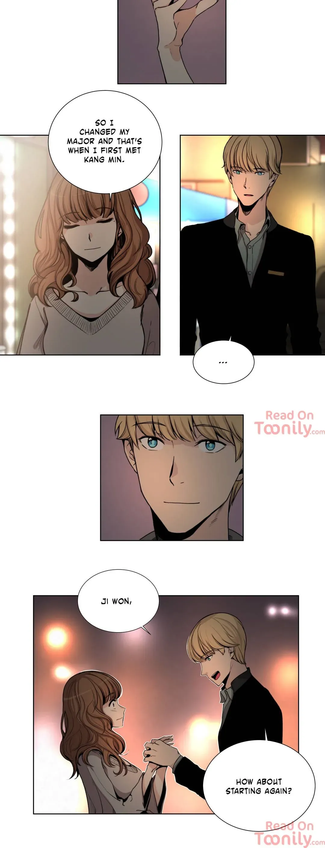 Read Polyamory chapter 9 image 14 on Lezhin