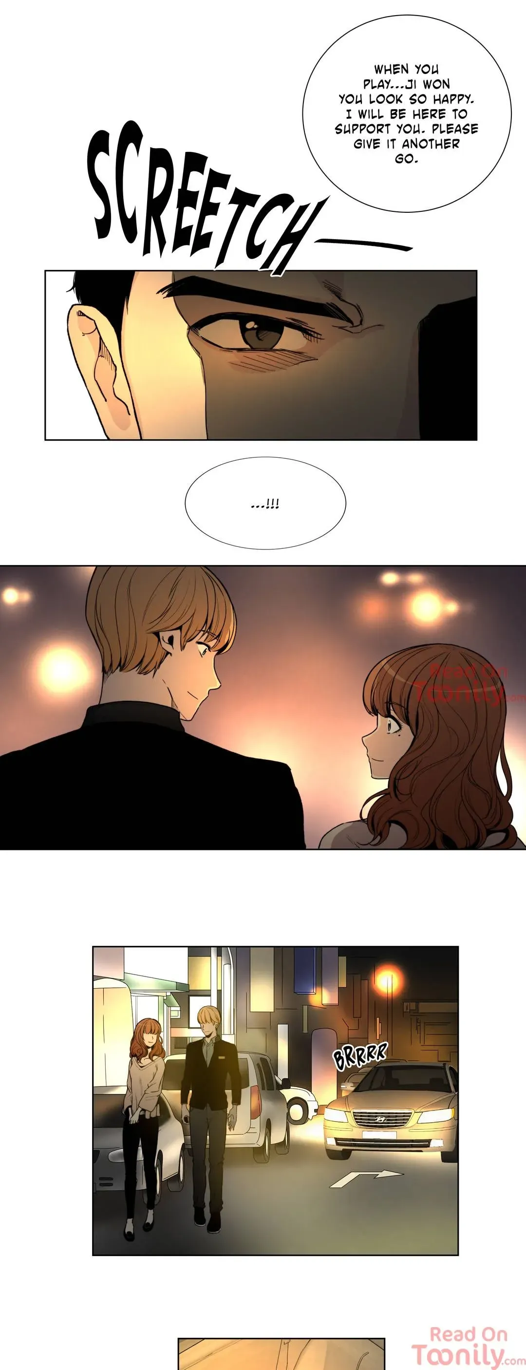 Read Polyamory chapter 9 image 16 on Lezhin