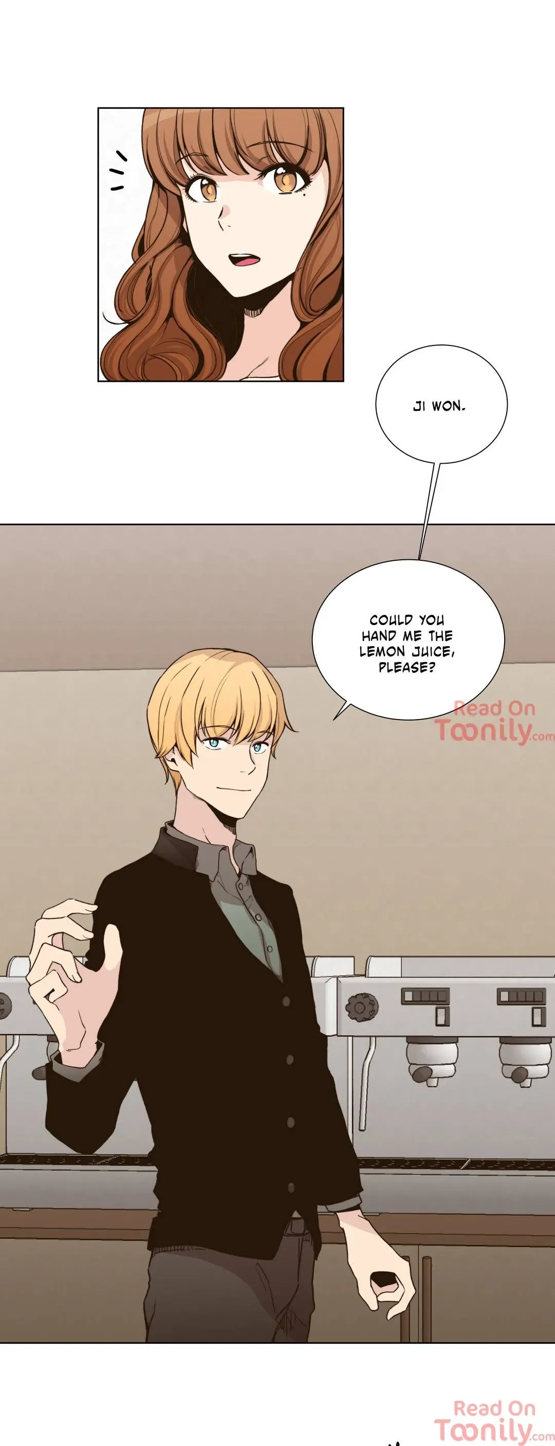 Read Polyamory chapter 9 image 3 on Lezhin