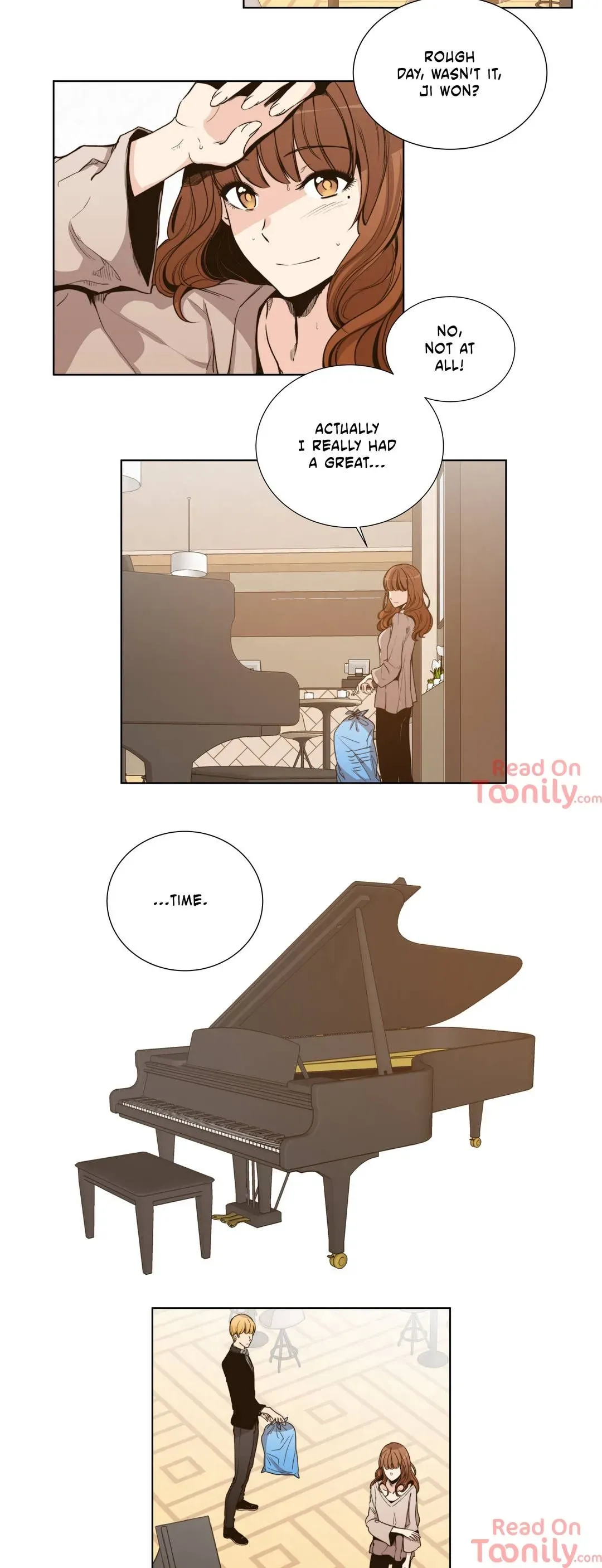 Read Polyamory chapter 9 image 7 on Lezhin