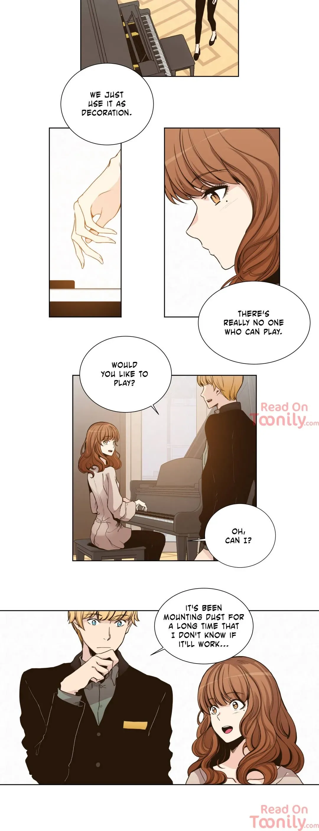 Read Polyamory chapter 9 image 8 on Lezhin