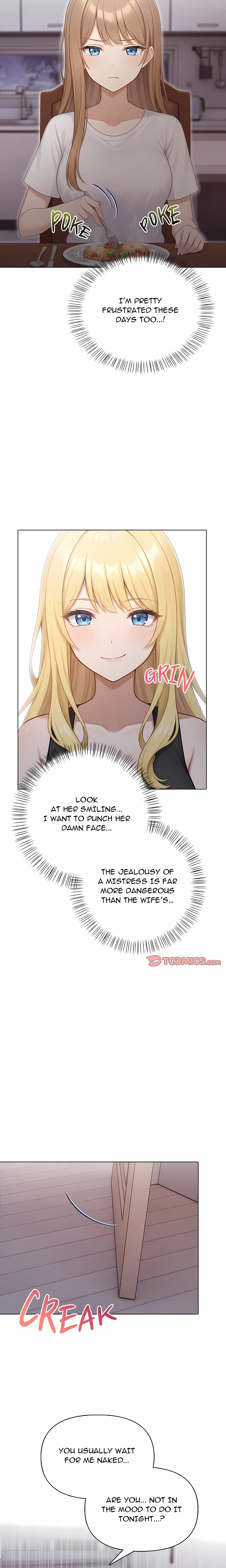 Read Polygamy in High Society chapter 10 image 3 on Lezhin