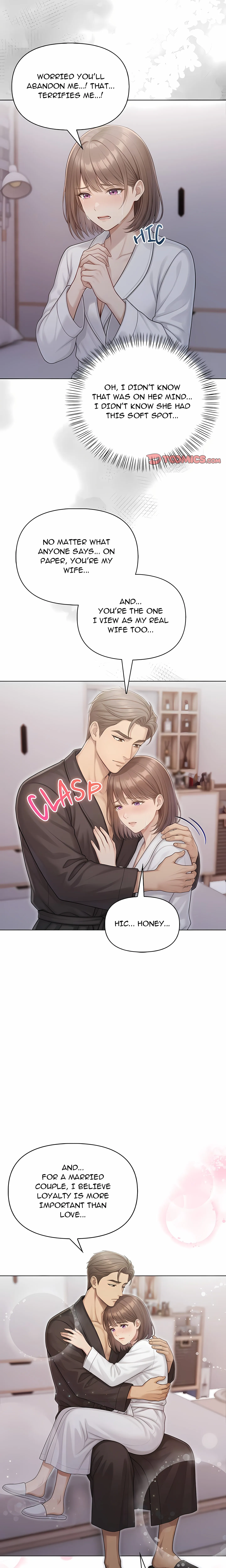 Read Polygamy in High Society chapter 10 image 5 on Lezhin