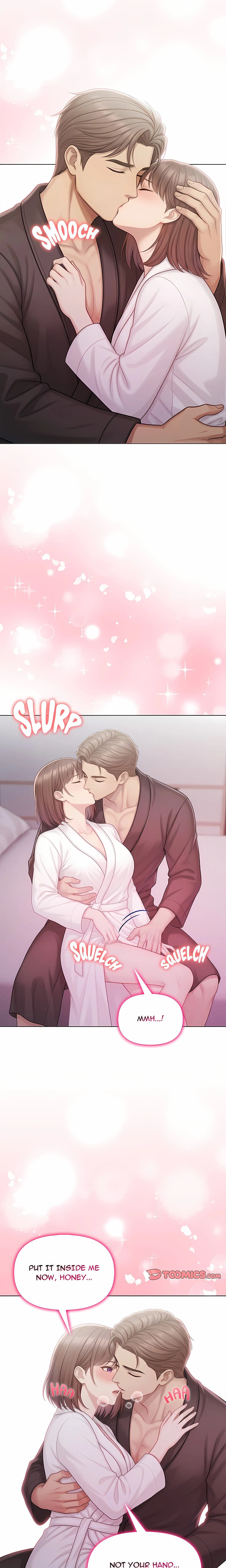 Read Polygamy in High Society chapter 10 image 7 on Lezhin