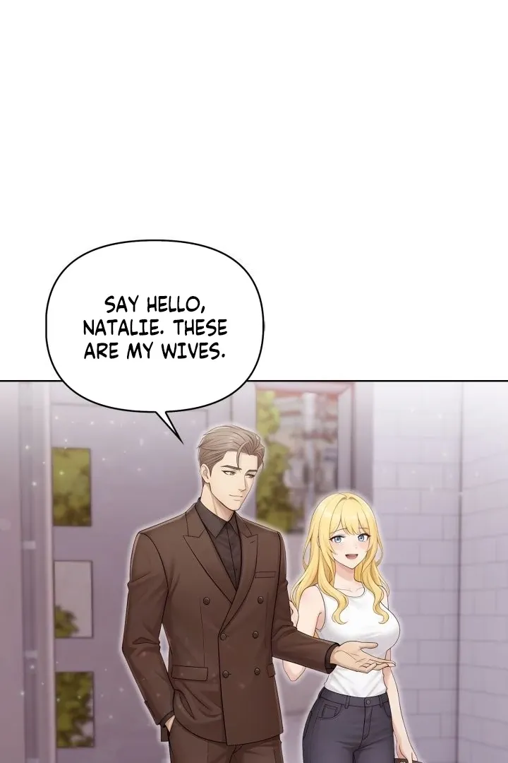 Read Polygamy in High Society chapter 8 image 23 on Lezhin