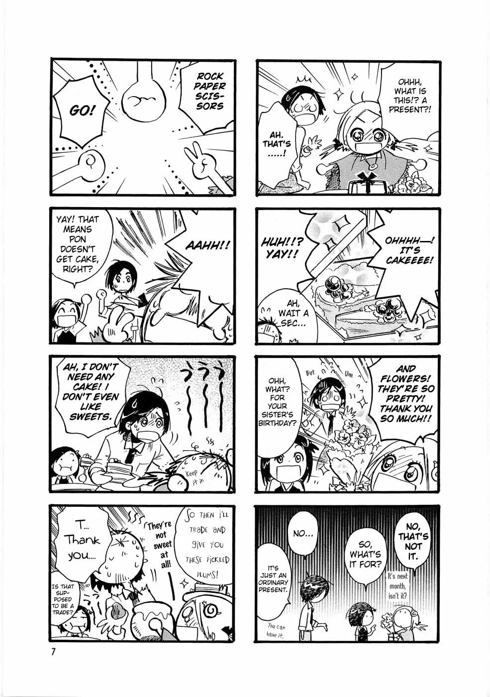 Read Poncho. chapter 1 image 10 on Lezhin