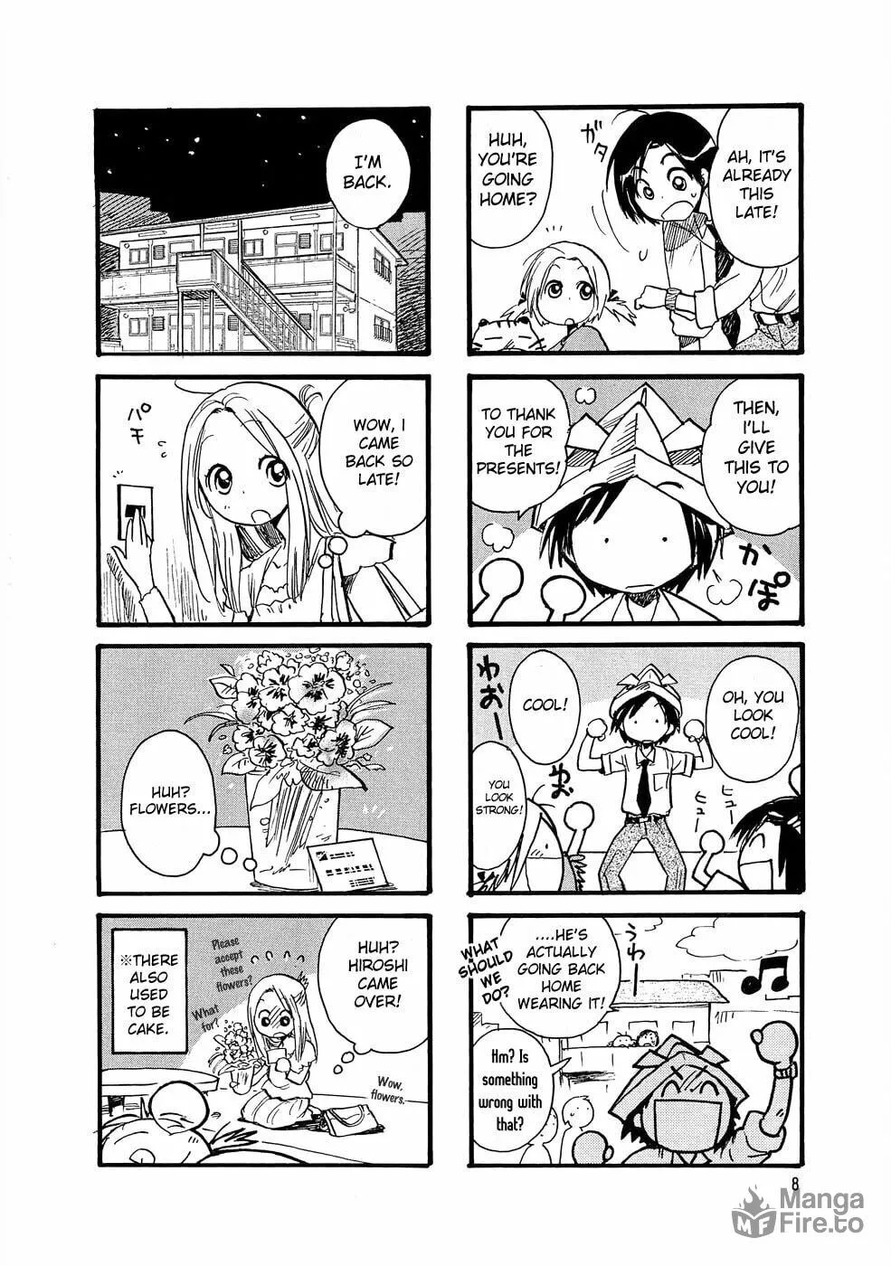 Read Poncho. chapter 1 image 11 on Lezhin