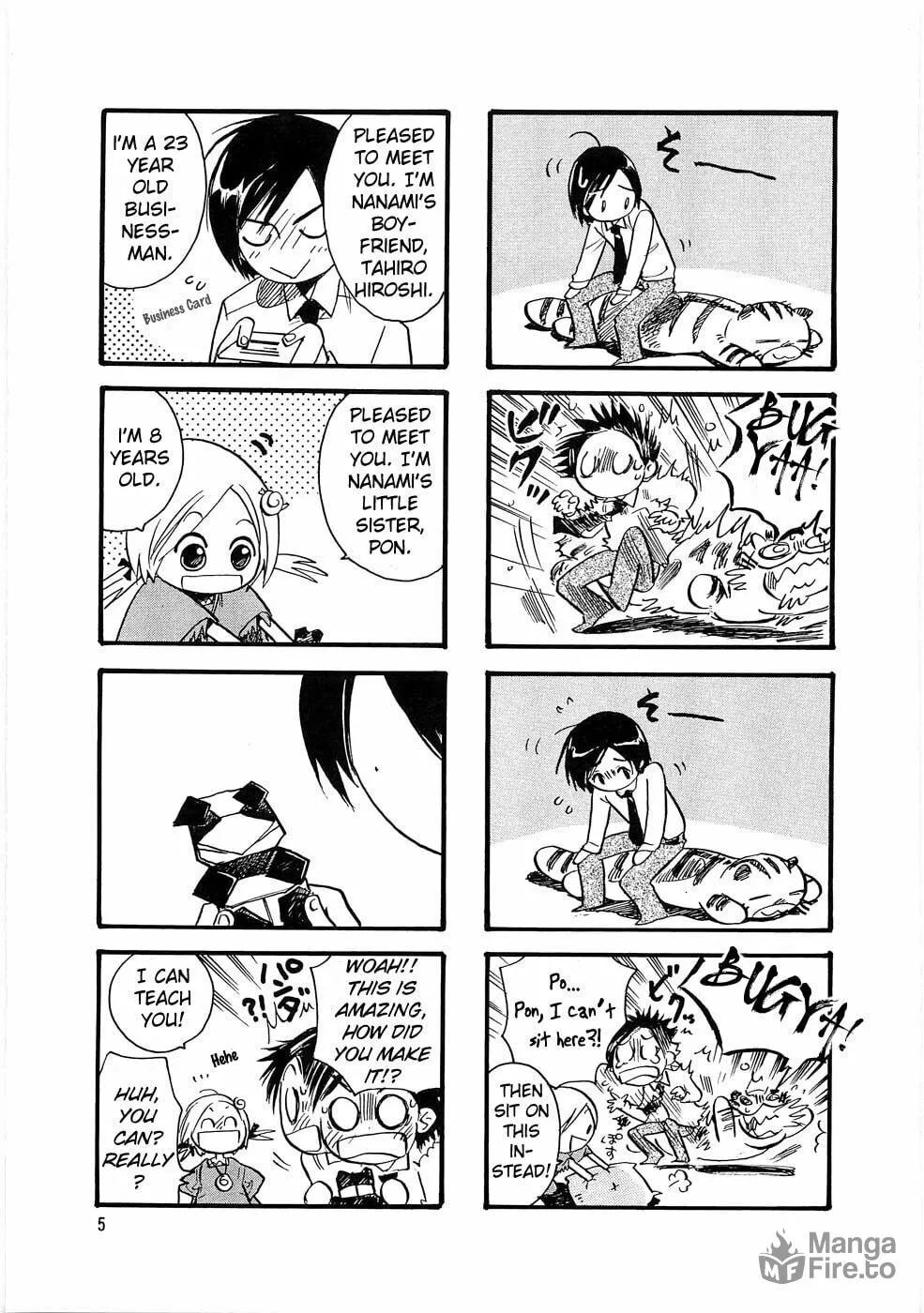 Read Poncho. chapter 1 image 8 on Lezhin