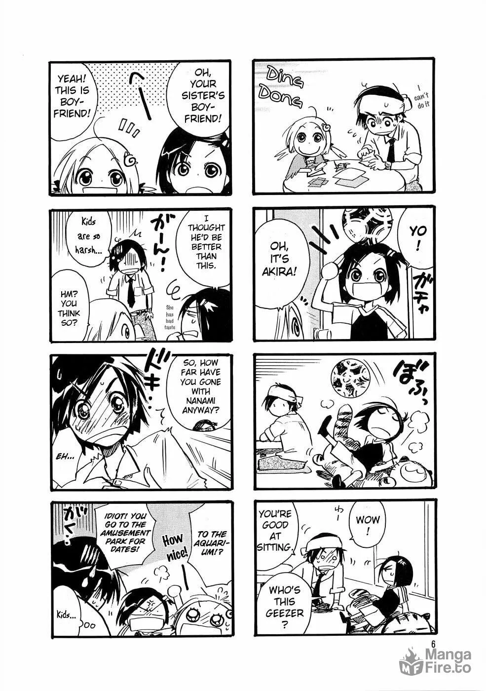 Read Poncho. chapter 1 image 9 on Lezhin