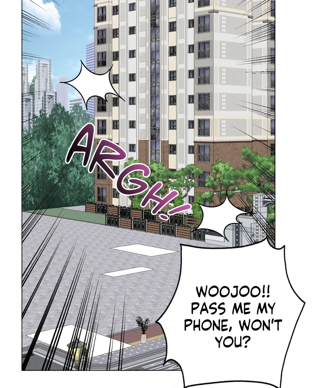Read Pond Where Flowers Fall chapter 1 image 1 on Lezhin